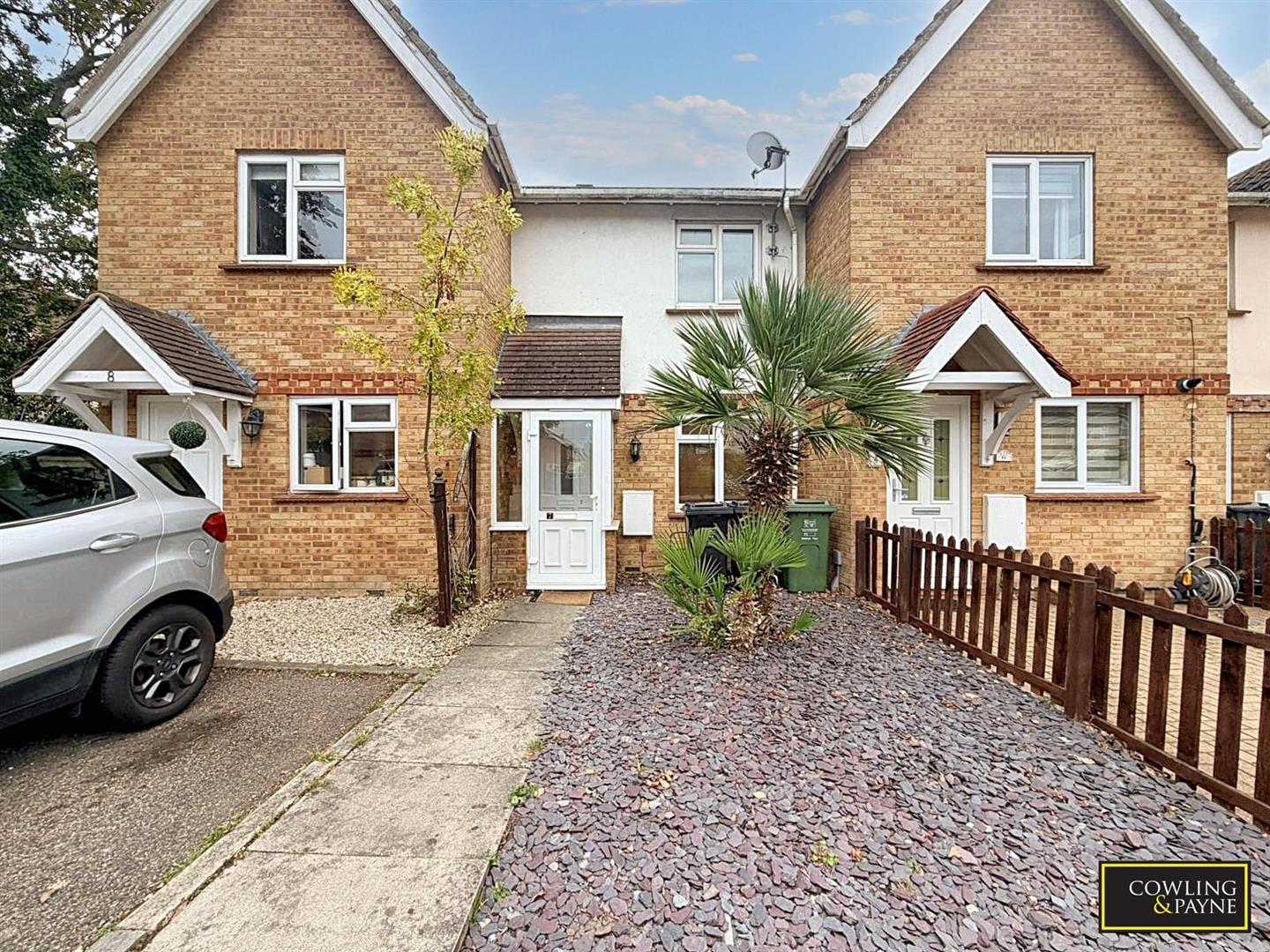 Cheyne Court, Wickford